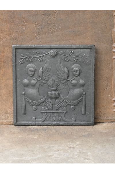 Haardplaat 'Allegorie of de Liefde'