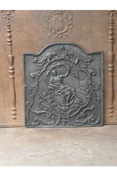 Allegorie van de morgen