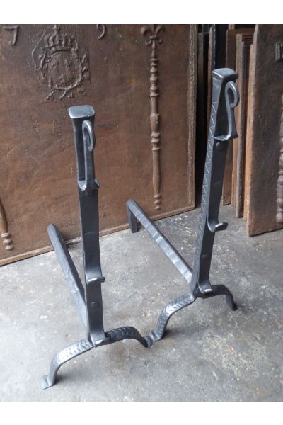 Grote Vuurbokken | Landiers