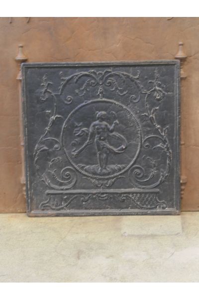 Haardplaat 'Venus'