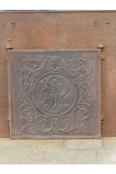 Haardplaat 'Venus'