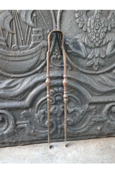 Kleine Franse Haardtang