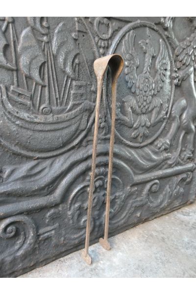 Antieke Franse Haardtang