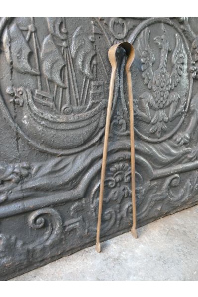 Antieke Franse Haardtang