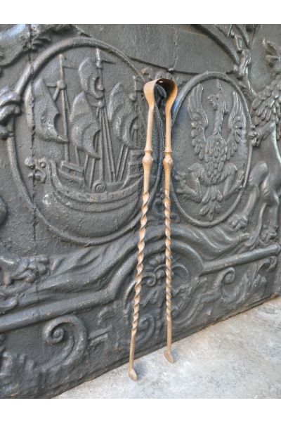 Antieke Franse Houttang