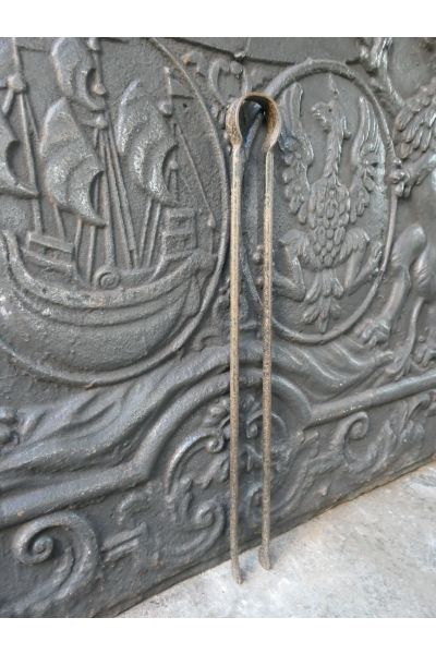 Antieke Franse Houttang