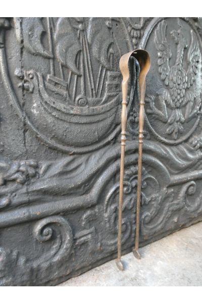 Antieke Franse Houttang