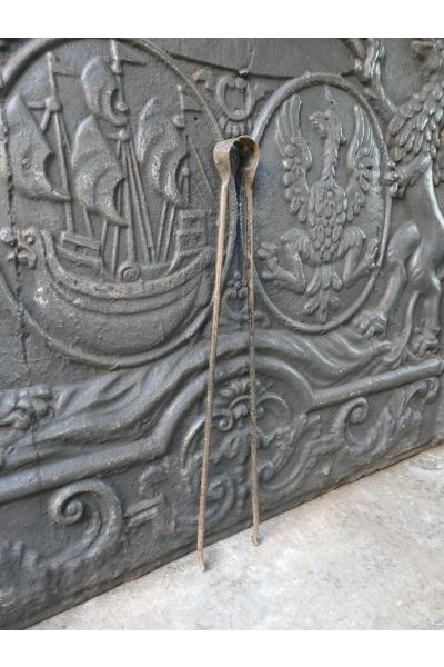 Antieke Franse Houttang