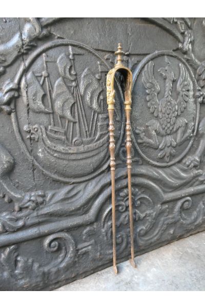 Antieke Franse Houttang