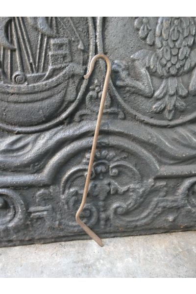 Antieke Hollandse Kachelpook