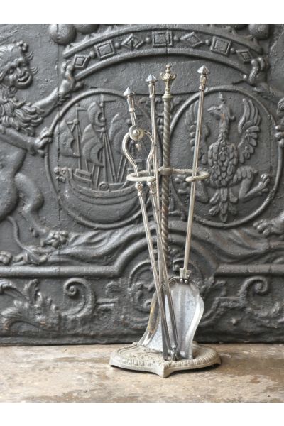 Victoriaanse Haardset