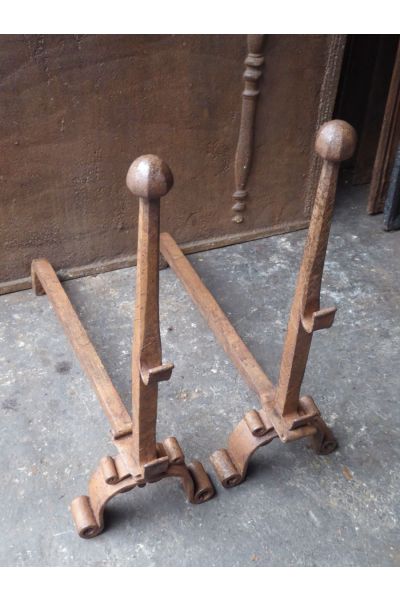 Grote Vuurbokken | Landiers