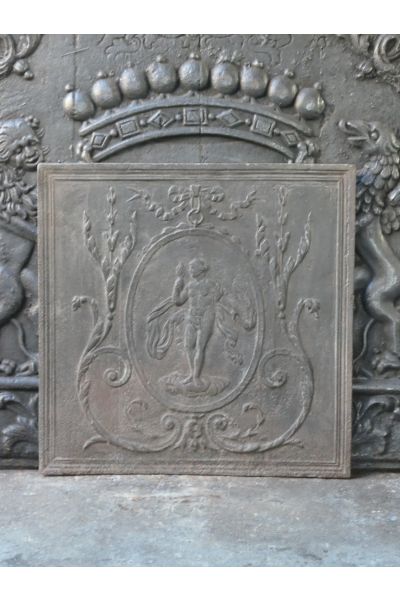 Haardplaat 'Venus'