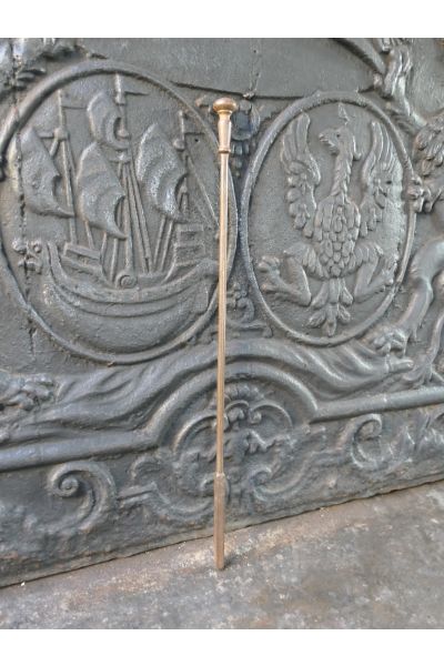 Victoriaanse Kachelpook
