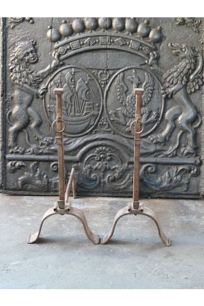 Napoleon III Vuurbokken