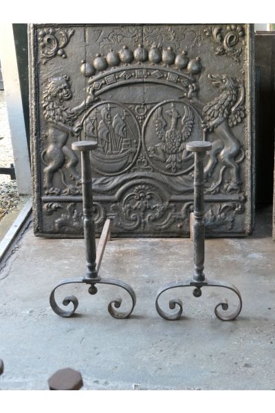 Grote Vuurbokken | Landiers