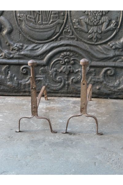 Gotische Vuurbokken