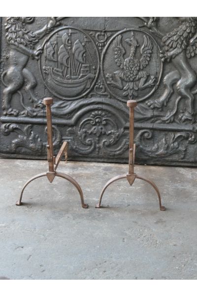 Napoleon III Vuurbokken