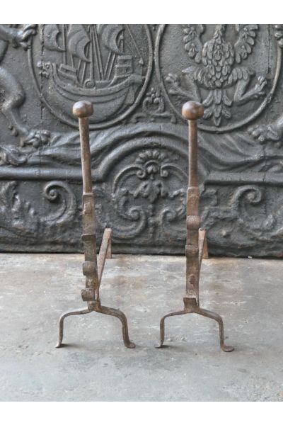 Gotische Vuurbokken