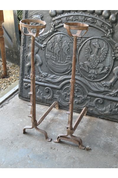 Grote Vuurbokken | Landiers