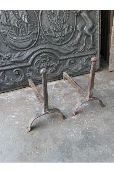 Napoleon III Vuurbokken