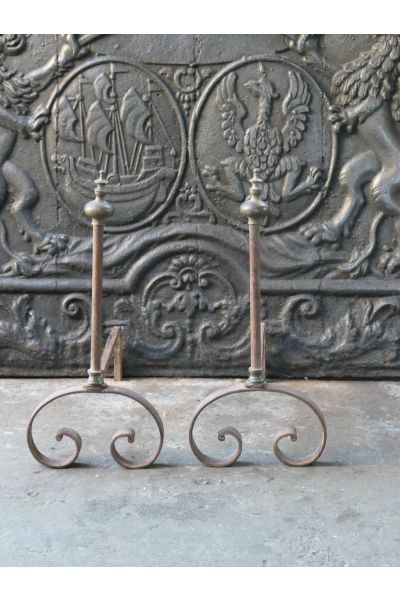 Napoleon III Vuurbokken