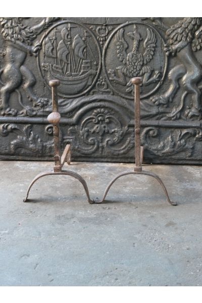 Louis XV Vuurbokken