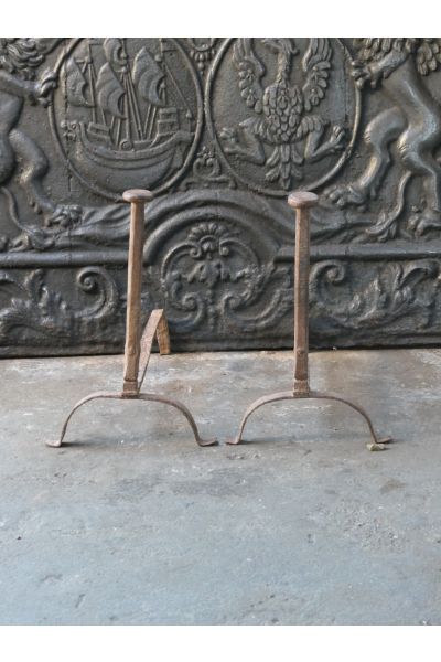 Napoleon III Vuurbokken