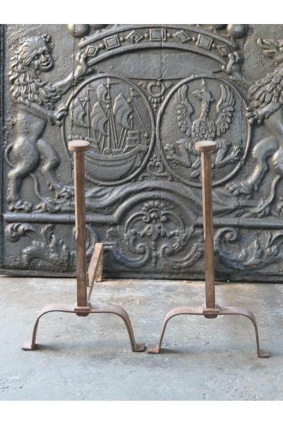 Napoleon III Vuurbokken