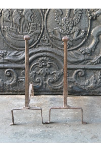 Napoleon III Vuurbokken