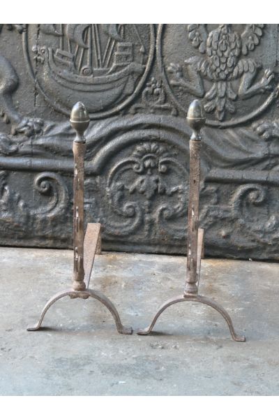 Napoleon III Vuurbokken
