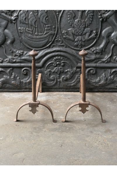 Napoleon III Vuurbokken