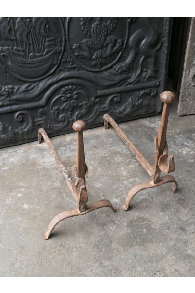 Napoleon III Vuurbokken