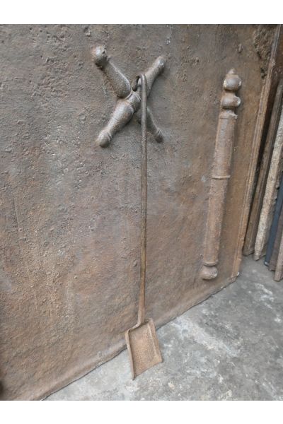 Antieke Franse Asschep