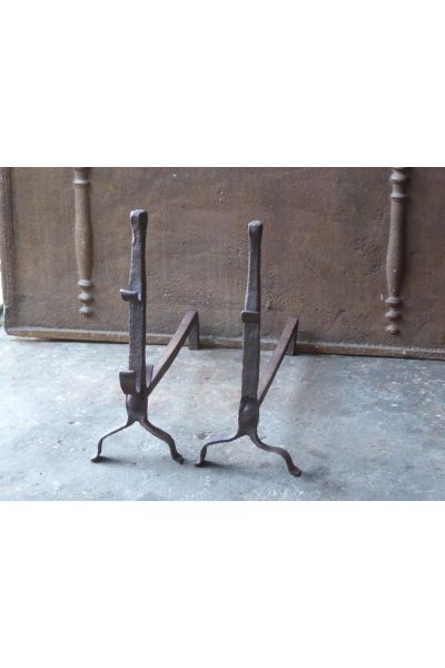 Gotische Vuurbokken