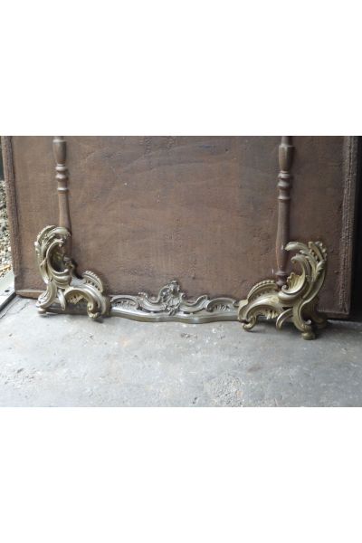 Louis XV Voorzetstuk Haard