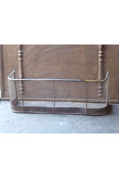 Victoriaanse Fire Guard