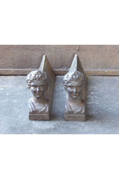 Bacchante Vuurbokken