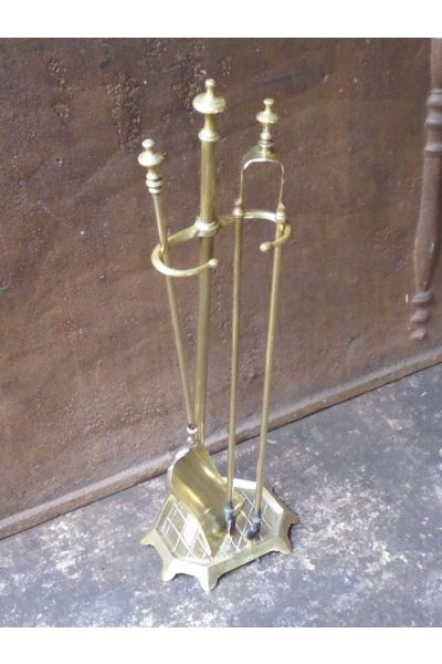 Antieke Franse Haardset