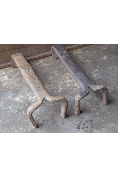 Gotische Vuurbokken