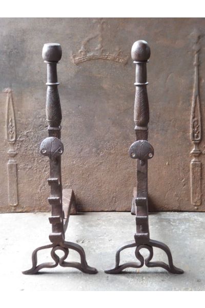 Louis XIII Vuurbokken | Landiers