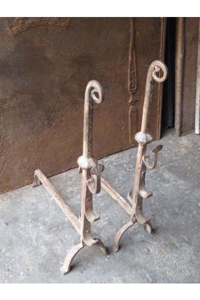 Louis XIII Vuurbokken | Landiers