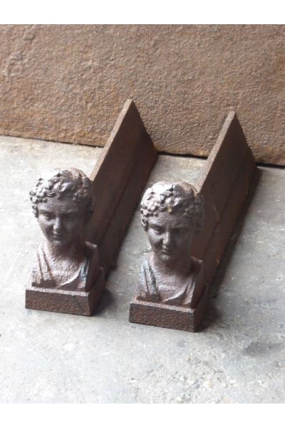 Bacchante Vuurbokken