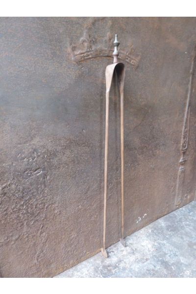 Antieke Franse Haardtang