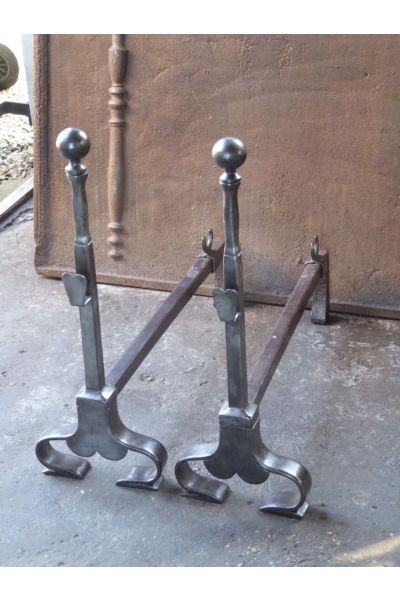 Grote Vuurbokken | Landiers